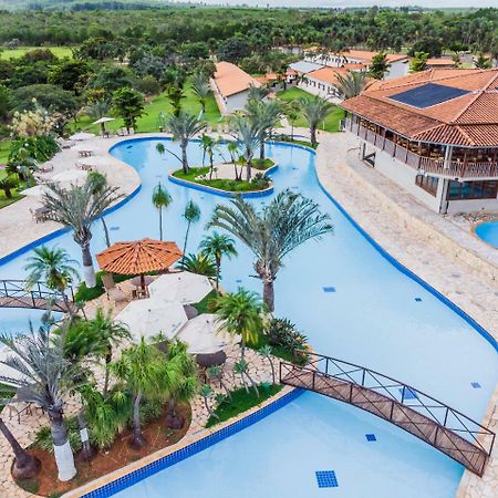 Obba Coema Village Hotel Capitólio Dış mekan fotoğraf