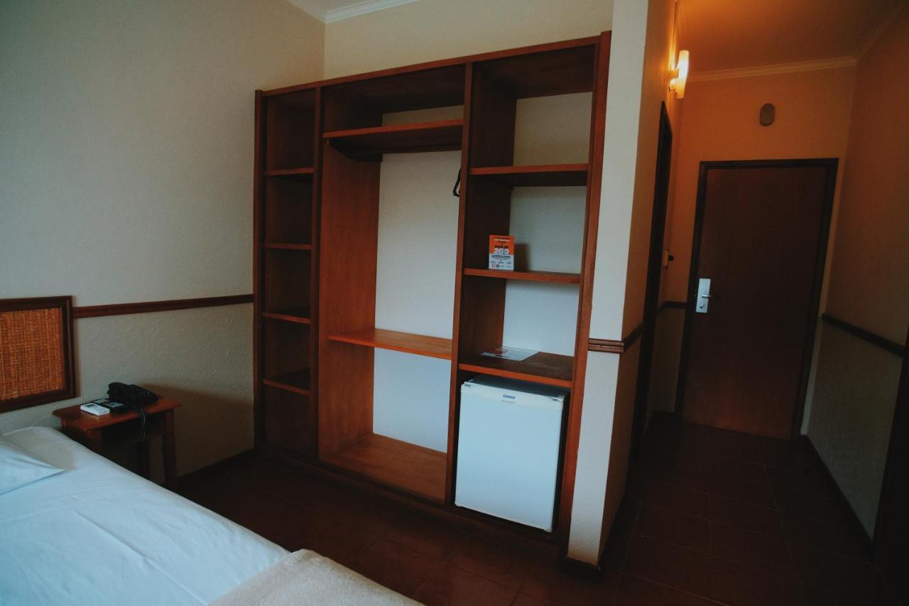 Obba Coema Village Hotel Capitólio Dış mekan fotoğraf