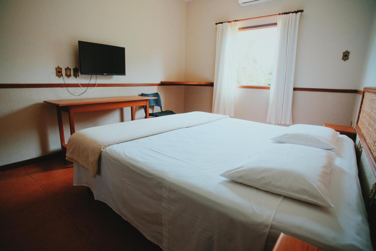 Obba Coema Village Hotel Capitólio Dış mekan fotoğraf