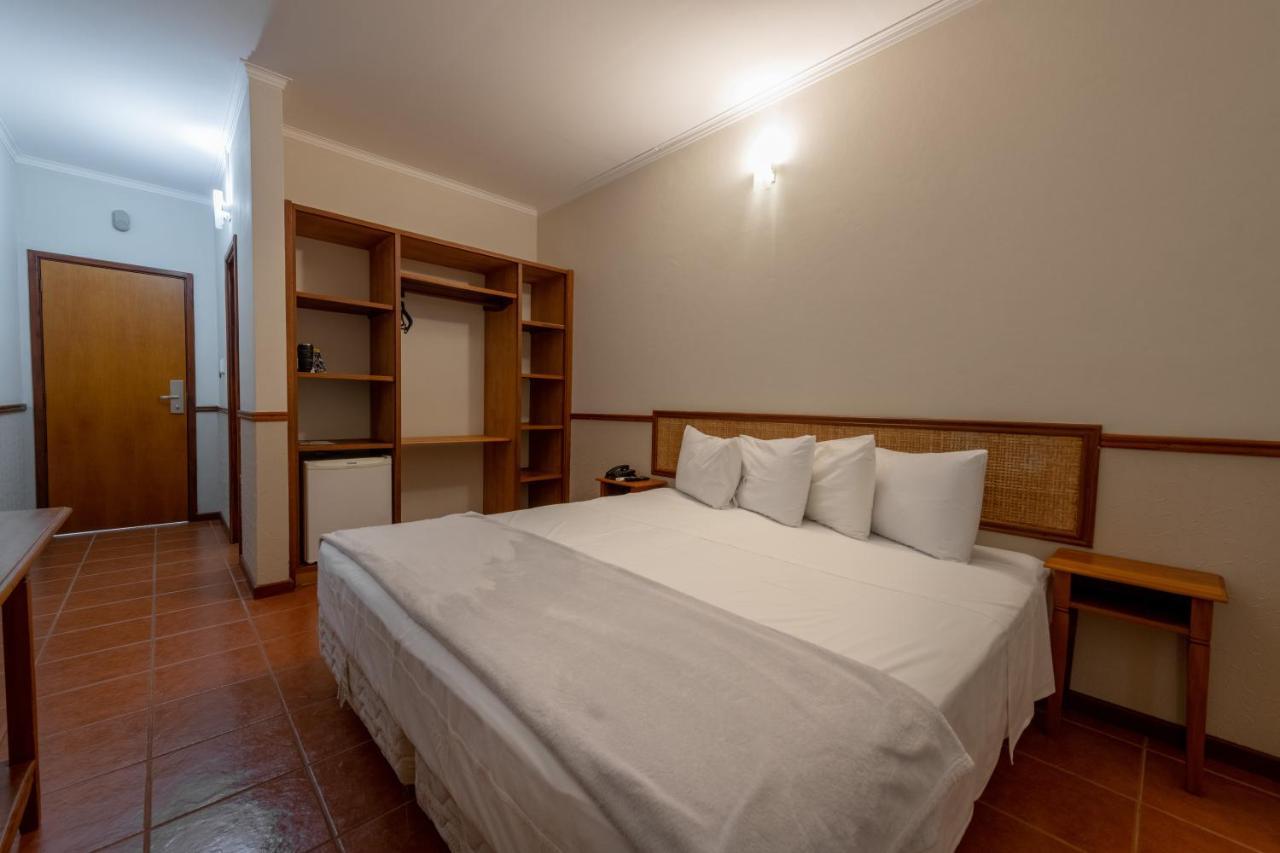 Obba Coema Village Hotel Capitólio Dış mekan fotoğraf