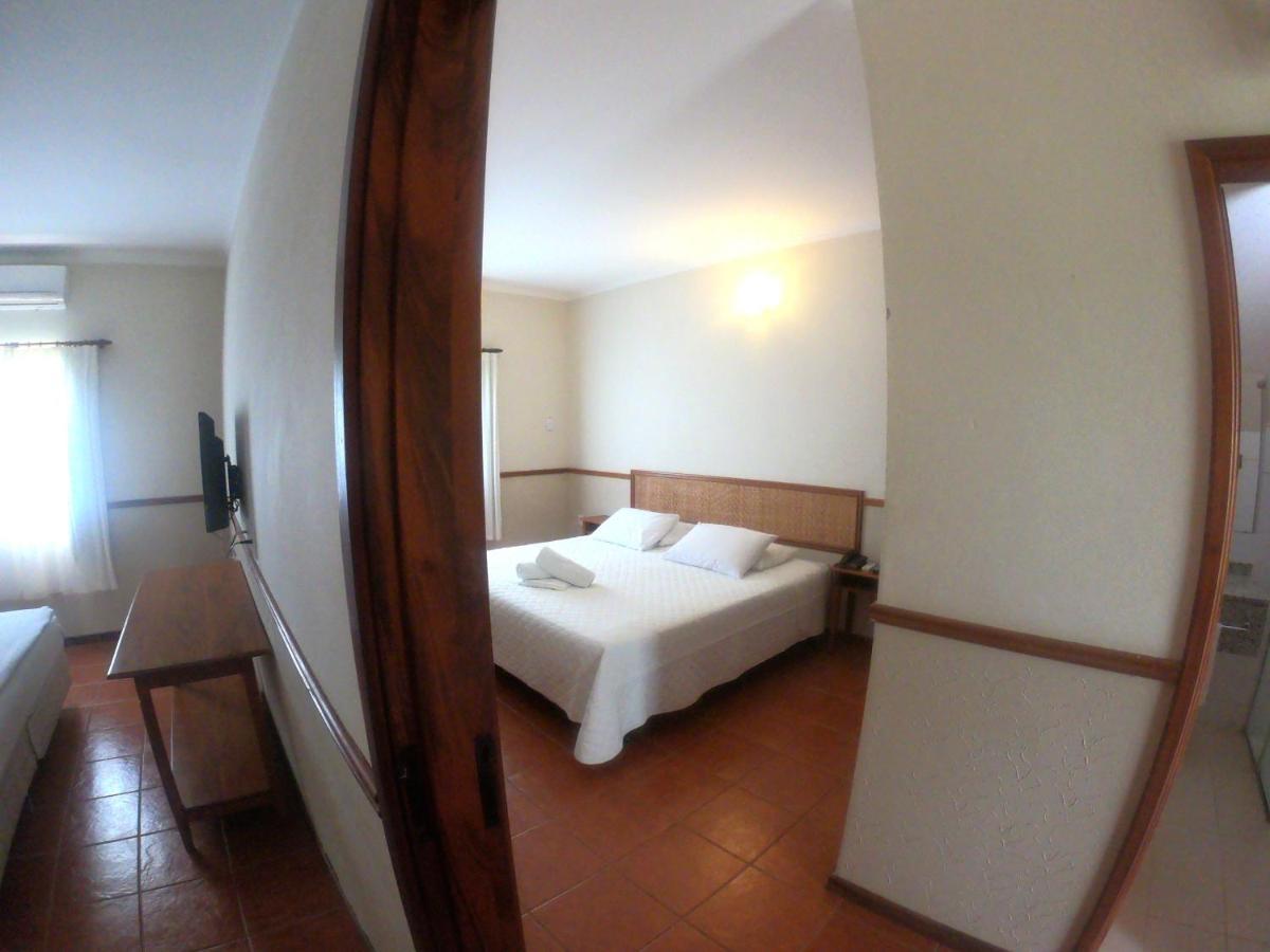 Obba Coema Village Hotel Capitólio Dış mekan fotoğraf