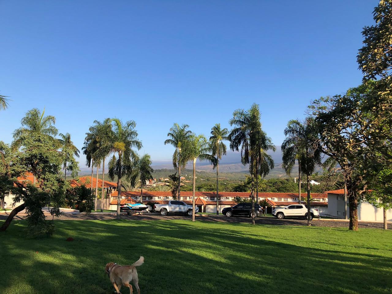 Obba Coema Village Hotel Capitólio Dış mekan fotoğraf