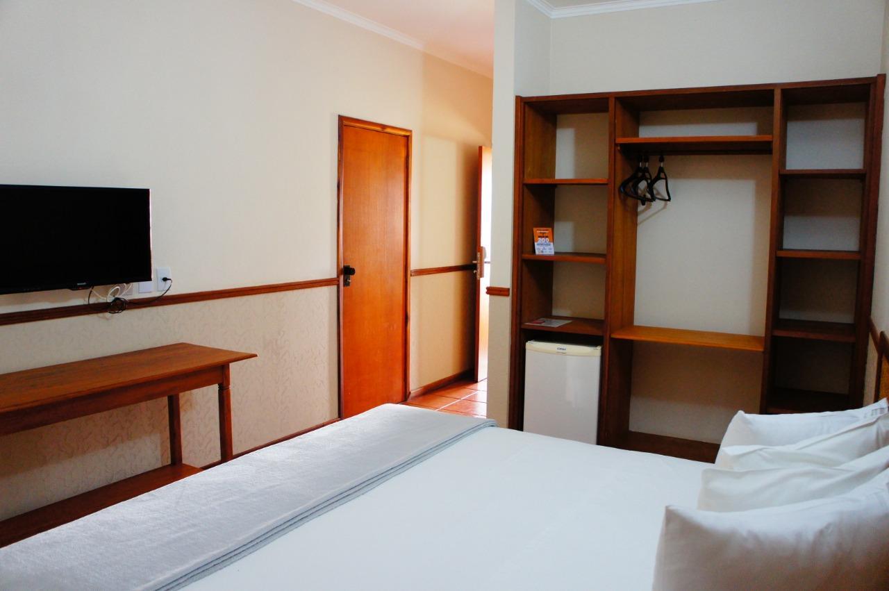 Obba Coema Village Hotel Capitólio Dış mekan fotoğraf