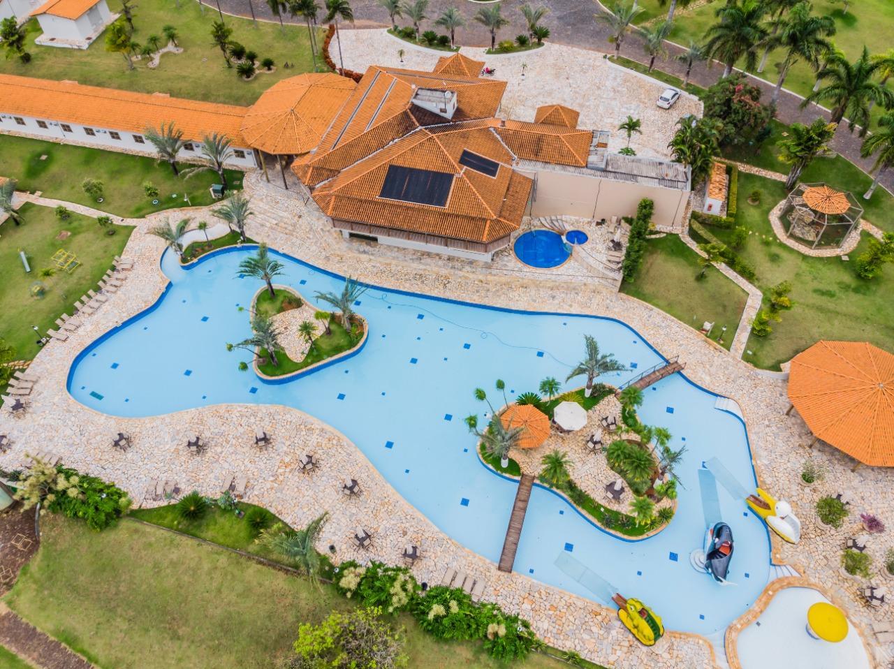 Obba Coema Village Hotel Capitólio Dış mekan fotoğraf
