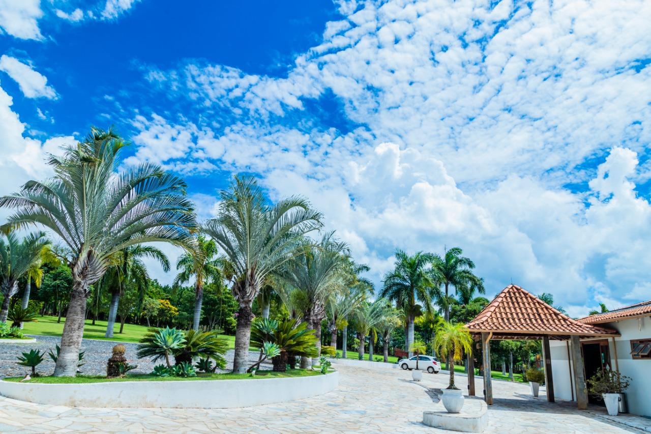 Obba Coema Village Hotel Capitólio Dış mekan fotoğraf