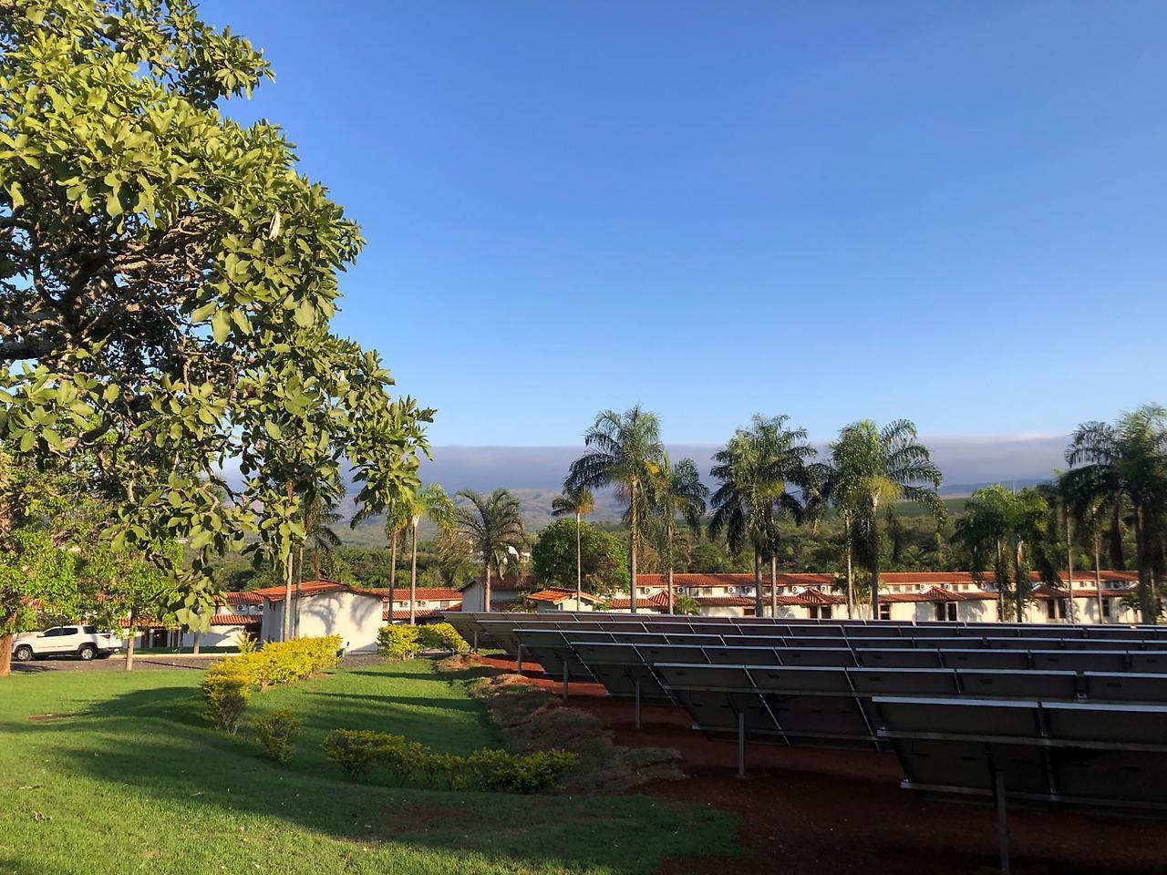 Obba Coema Village Hotel Capitólio Dış mekan fotoğraf