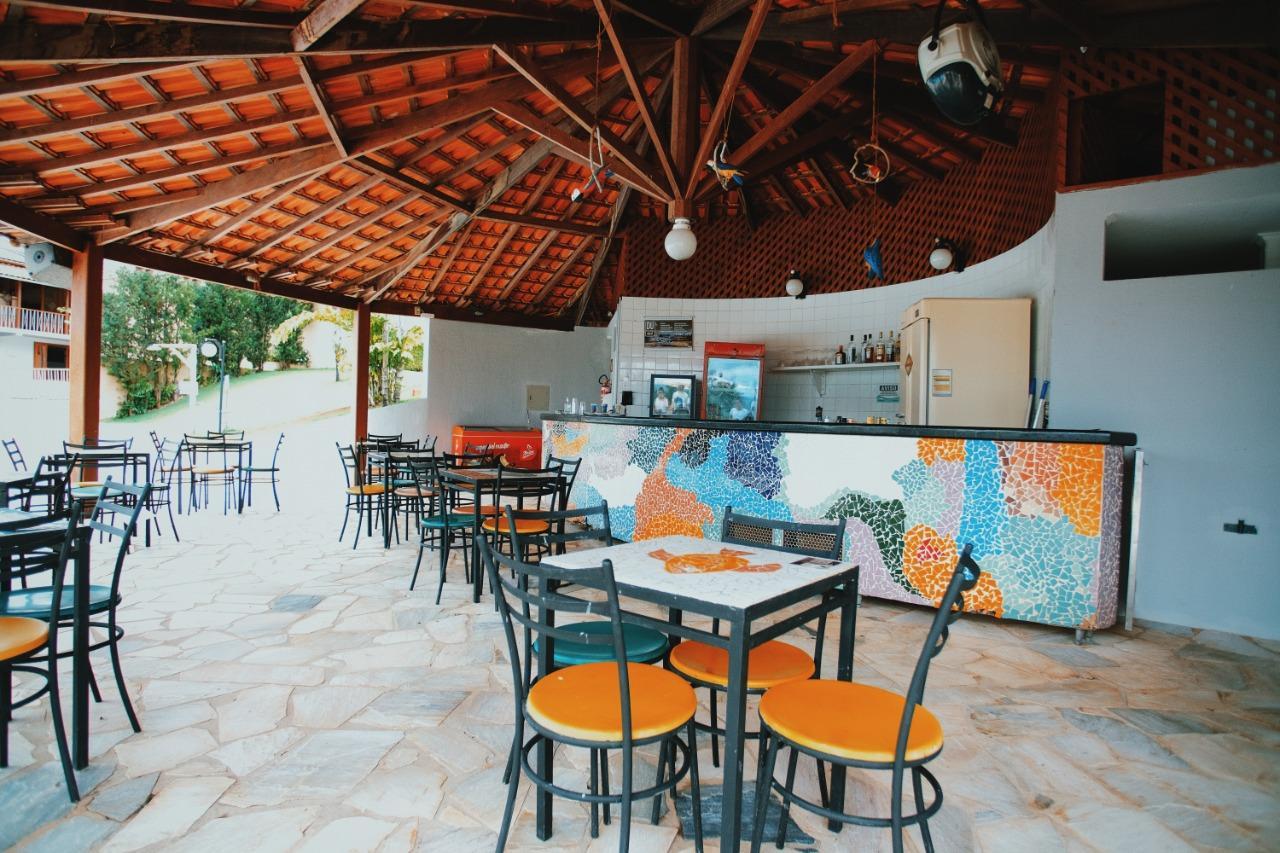 Obba Coema Village Hotel Capitólio Dış mekan fotoğraf