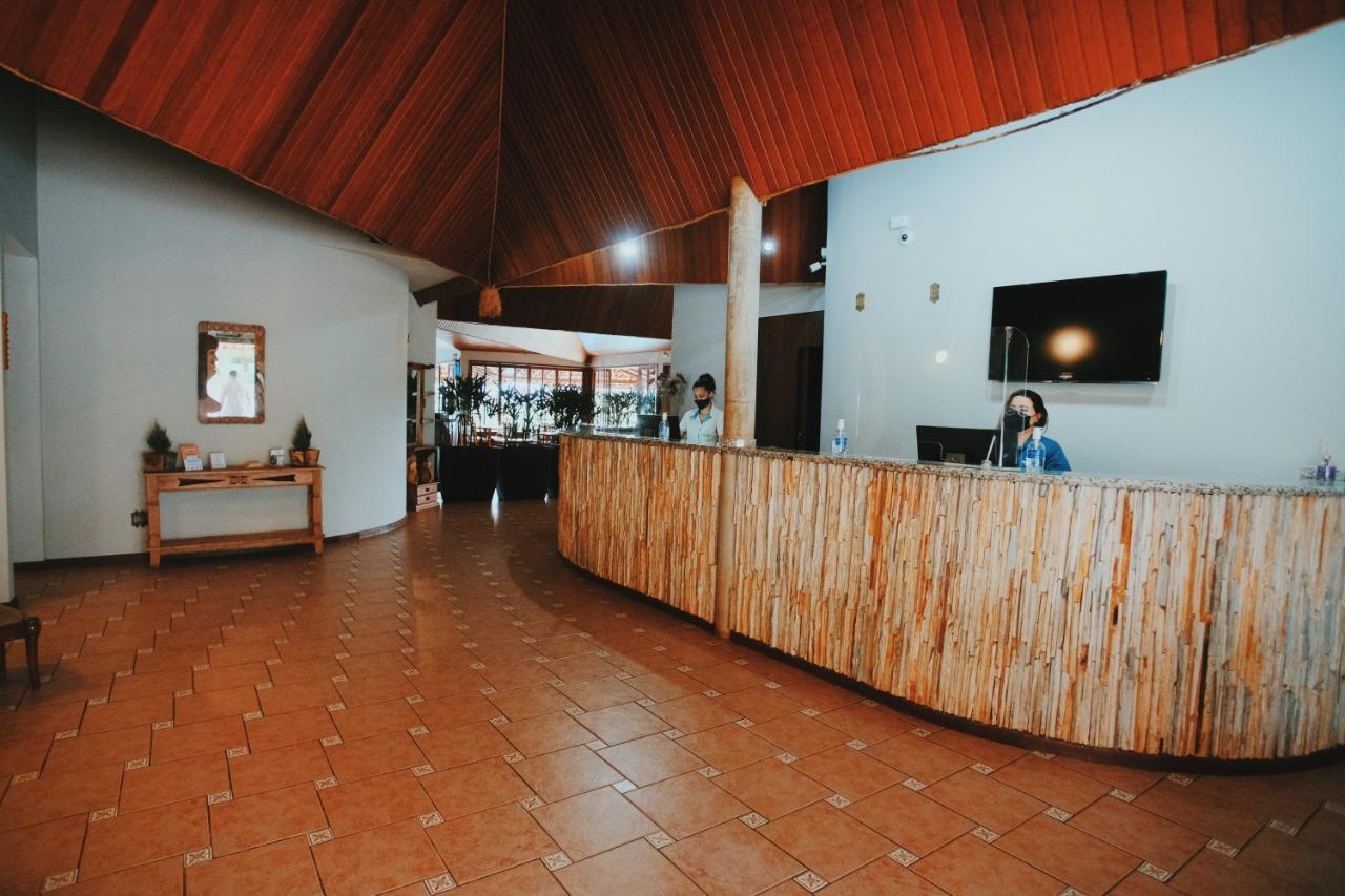 Obba Coema Village Hotel Capitólio Dış mekan fotoğraf