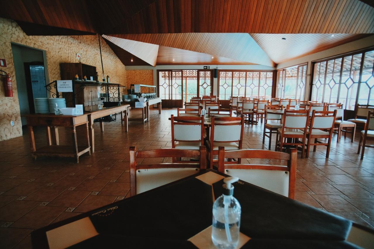 Obba Coema Village Hotel Capitólio Dış mekan fotoğraf