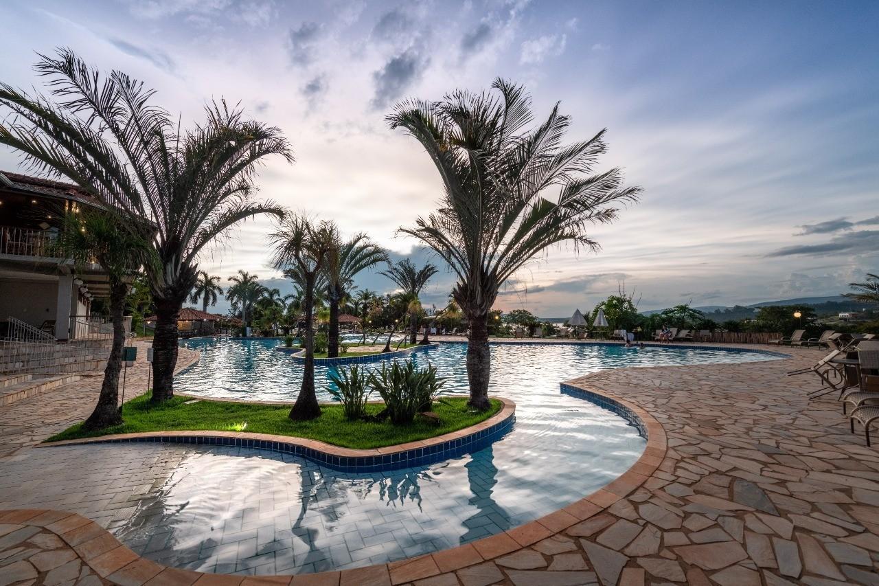 Obba Coema Village Hotel Capitólio Dış mekan fotoğraf