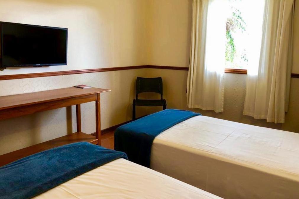 Obba Coema Village Hotel Capitólio Dış mekan fotoğraf