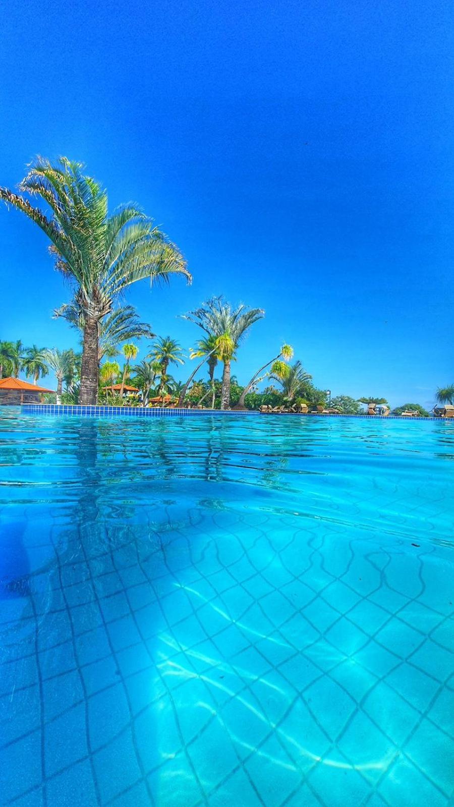 Obba Coema Village Hotel Capitólio Dış mekan fotoğraf