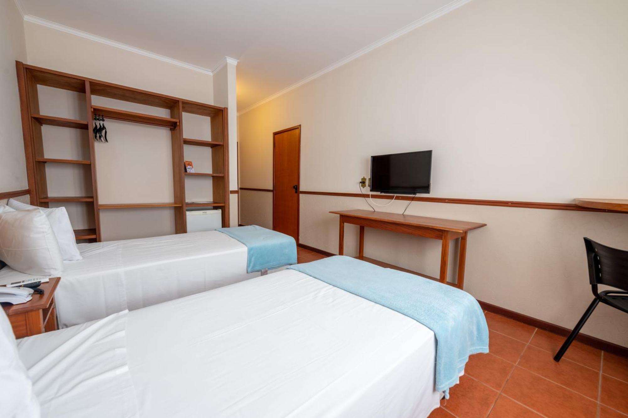 Obba Coema Village Hotel Capitólio Dış mekan fotoğraf