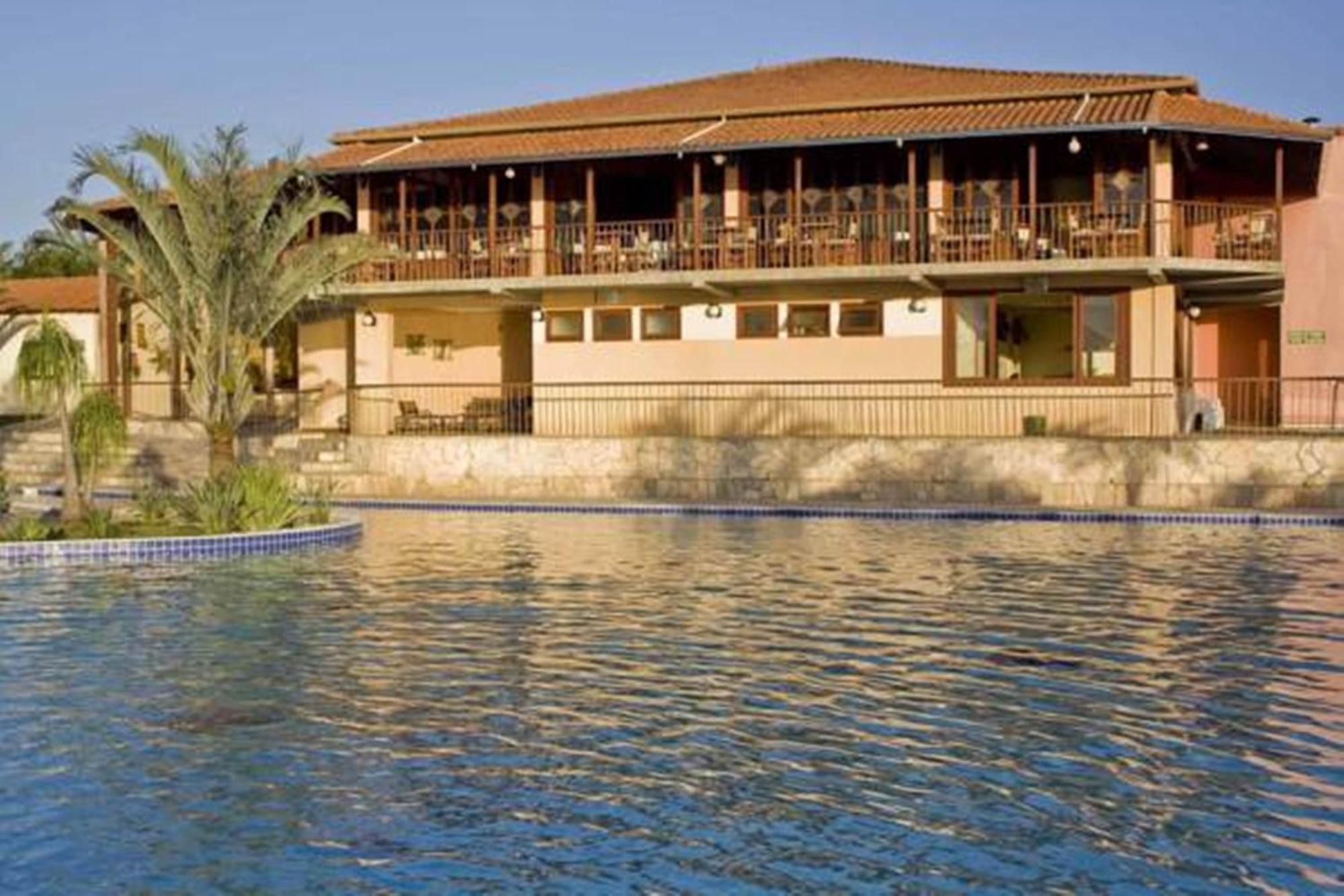 Obba Coema Village Hotel Capitólio Oda fotoğraf