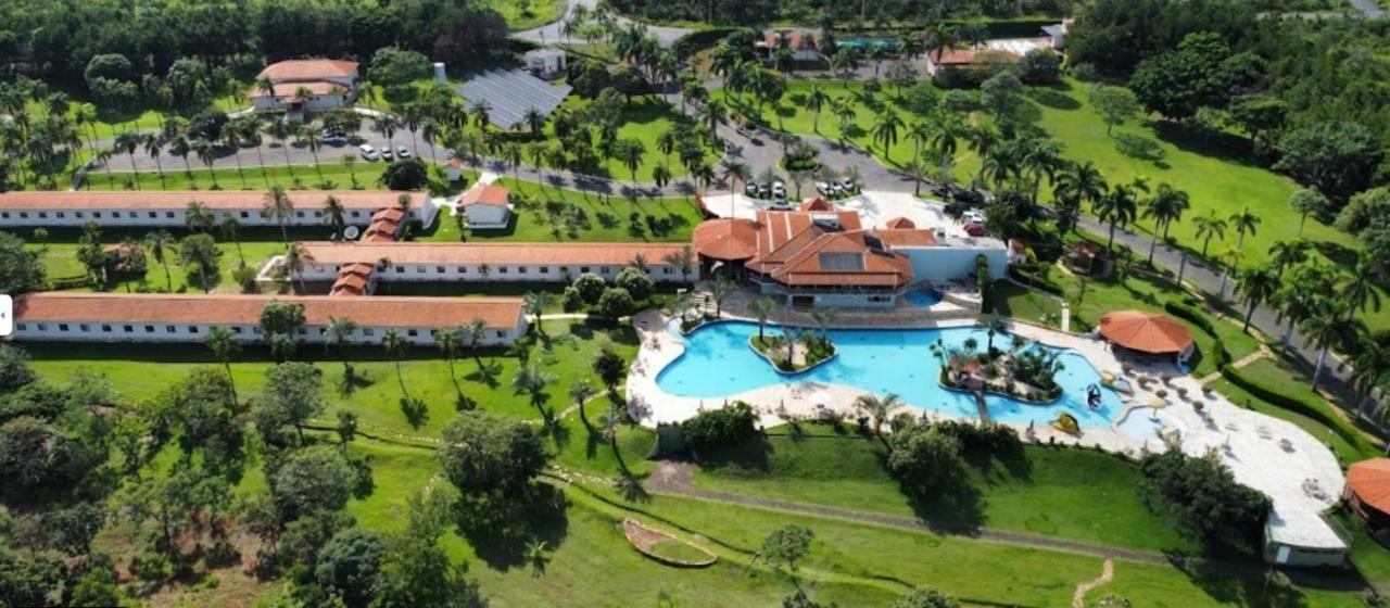 Obba Coema Village Hotel Capitólio Dış mekan fotoğraf