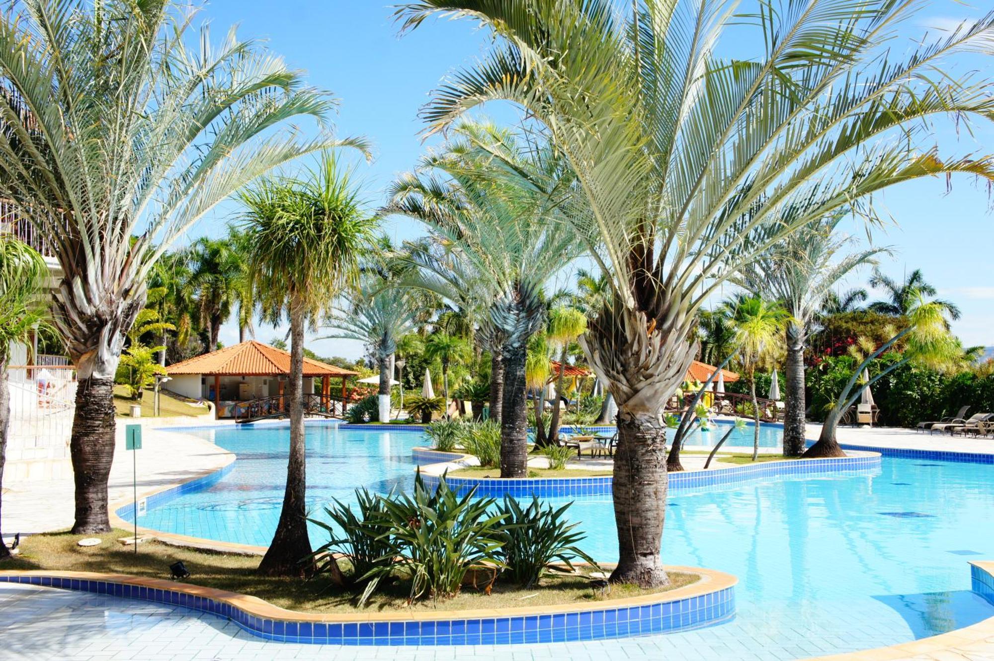 Obba Coema Village Hotel Capitólio Dış mekan fotoğraf
