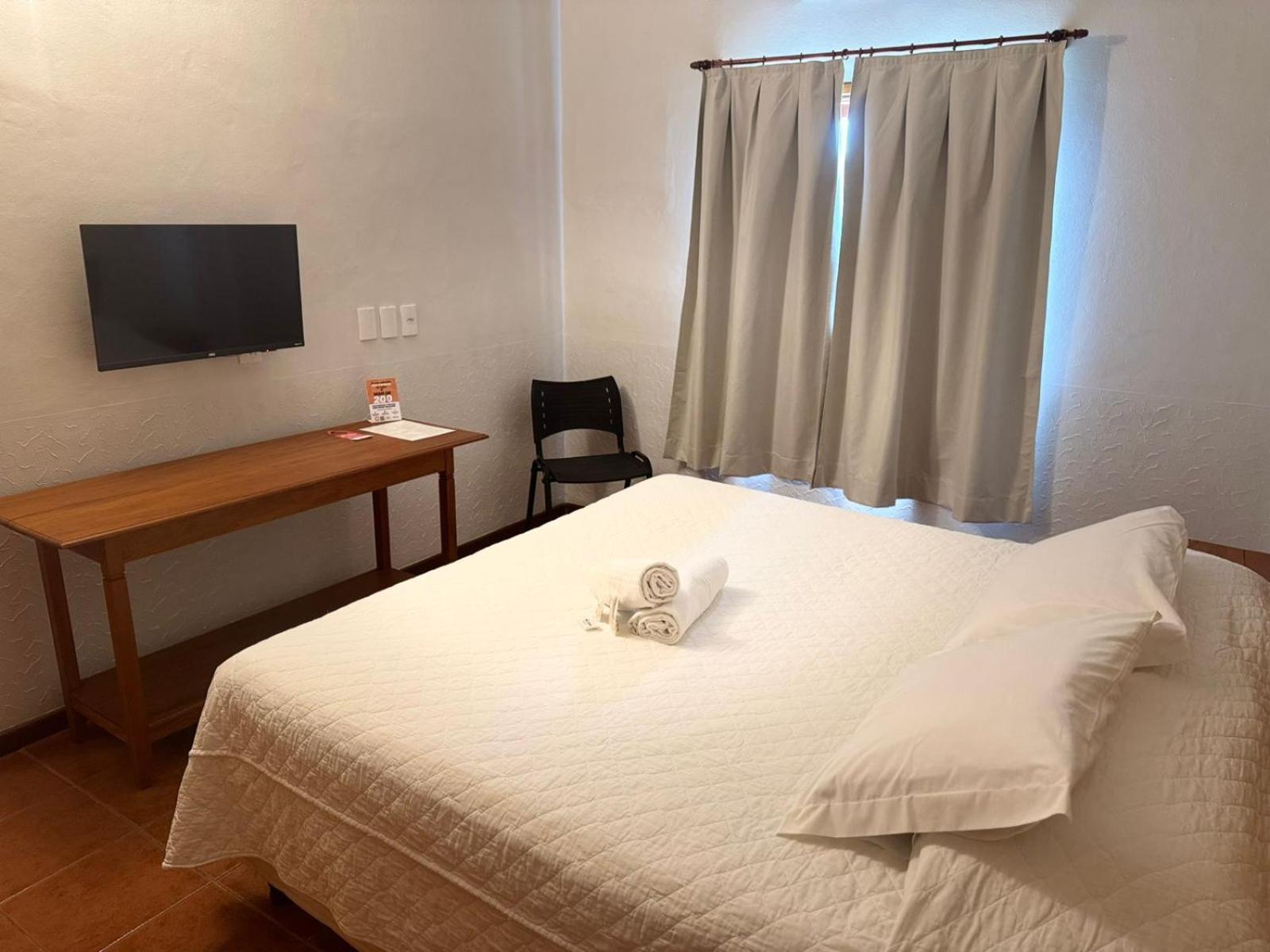 Obba Coema Village Hotel Capitólio Dış mekan fotoğraf