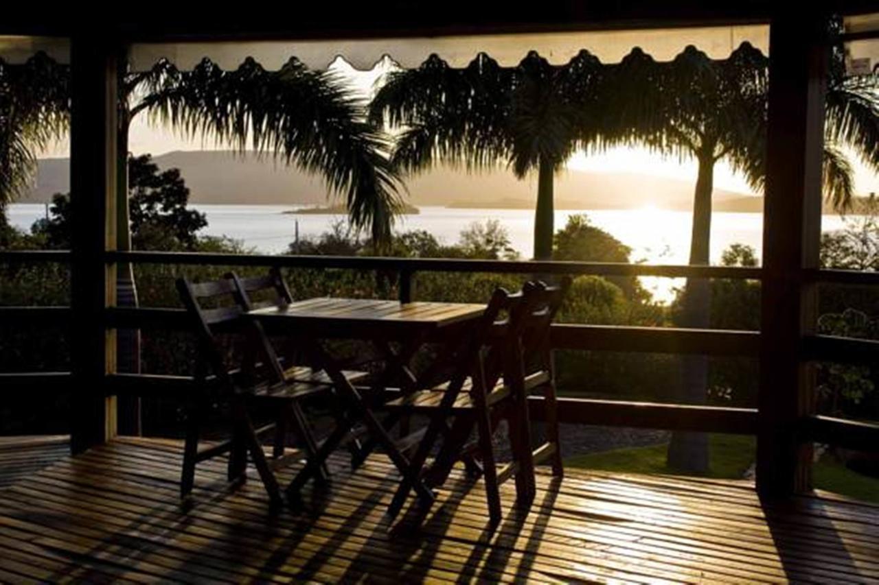 Obba Coema Village Hotel Capitólio Dış mekan fotoğraf
