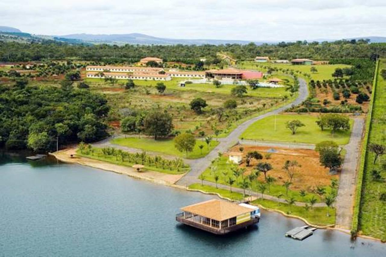Obba Coema Village Hotel Capitólio Oda fotoğraf