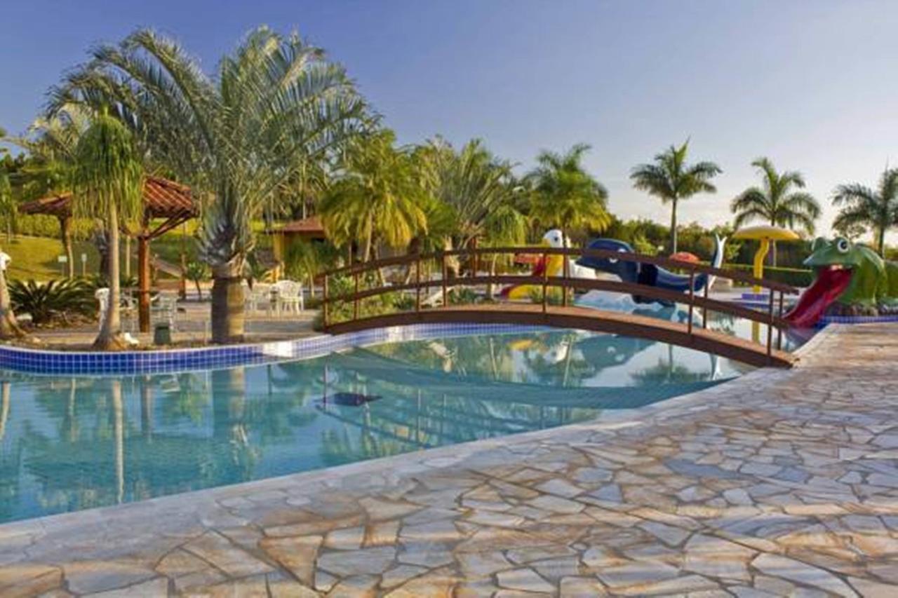 Obba Coema Village Hotel Capitólio Dış mekan fotoğraf