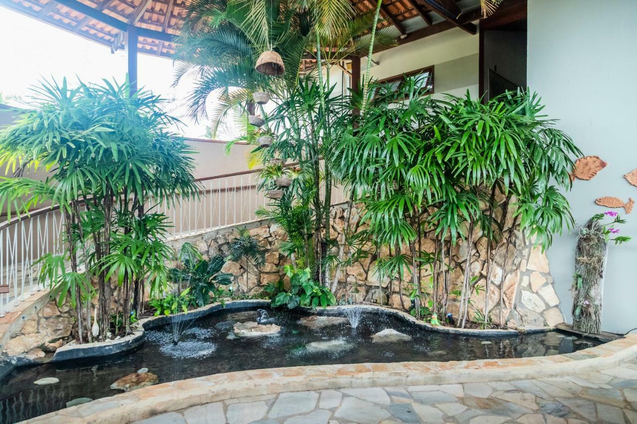 Obba Coema Village Hotel Capitólio Dış mekan fotoğraf