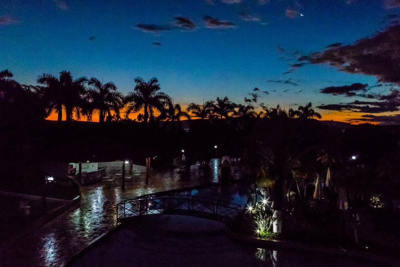 Obba Coema Village Hotel Capitólio Dış mekan fotoğraf