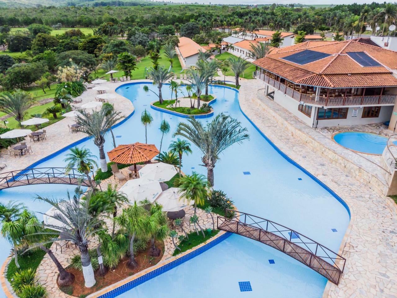 Obba Coema Village Hotel Capitólio Dış mekan fotoğraf