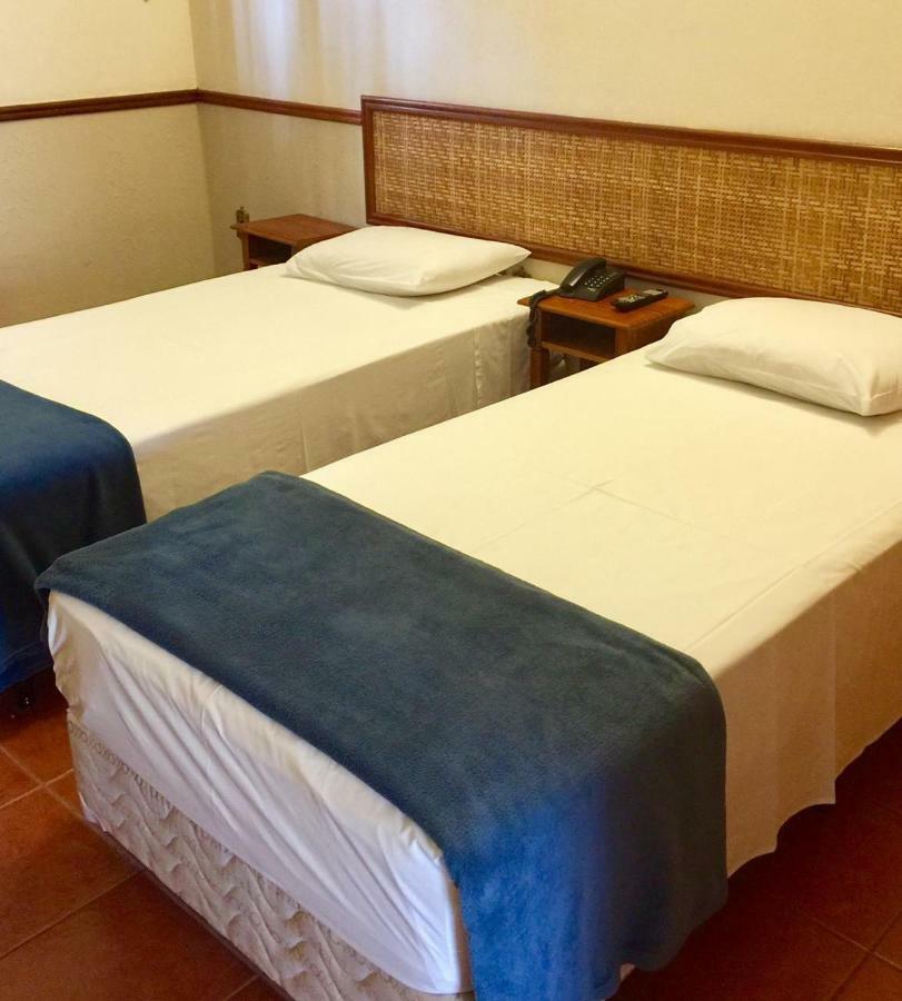 Obba Coema Village Hotel Capitólio Dış mekan fotoğraf